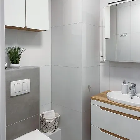 Apartament Cudovny Kudowa-Zdrój Exteriér fotografie