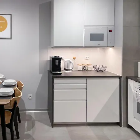 Apartament Cudovny Kudowa-Zdrój Exteriér fotografie