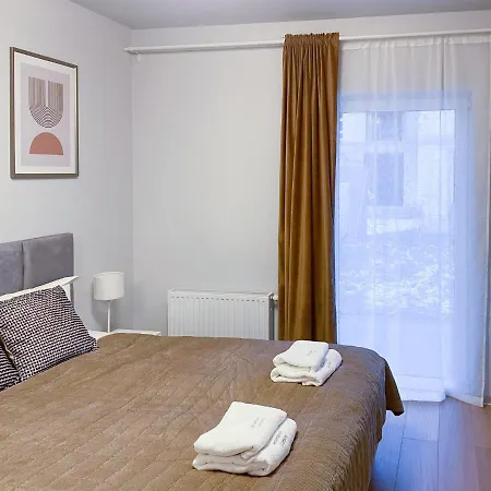 Apartament Cudovny Kudowa-Zdrój Exteriér fotografie