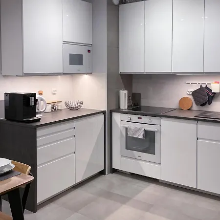 Apartament Cudovny Kudowa-Zdrój Exteriér fotografie