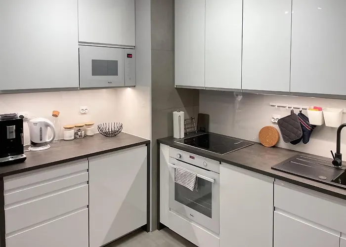 Apartament Cudovny