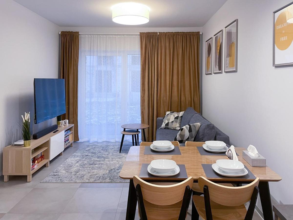 Apartment Cudovny Kudowa Zdroj