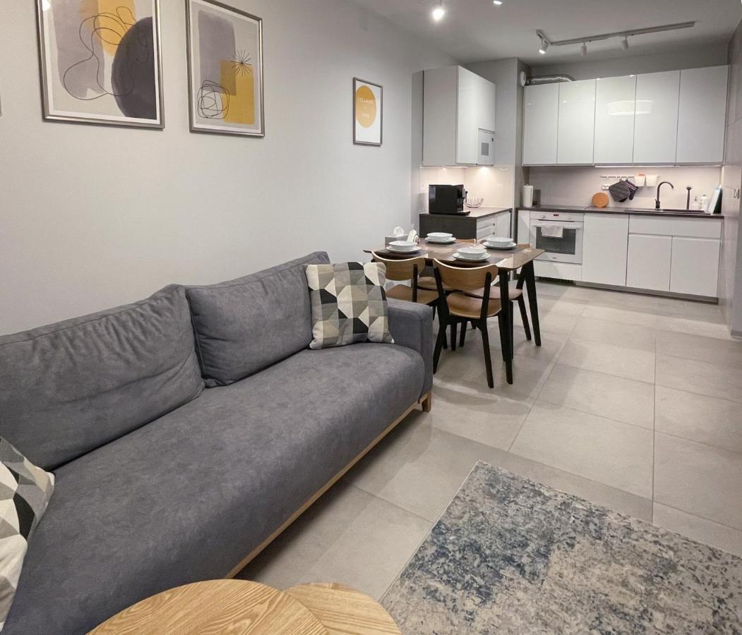 Cudovny Apartment
