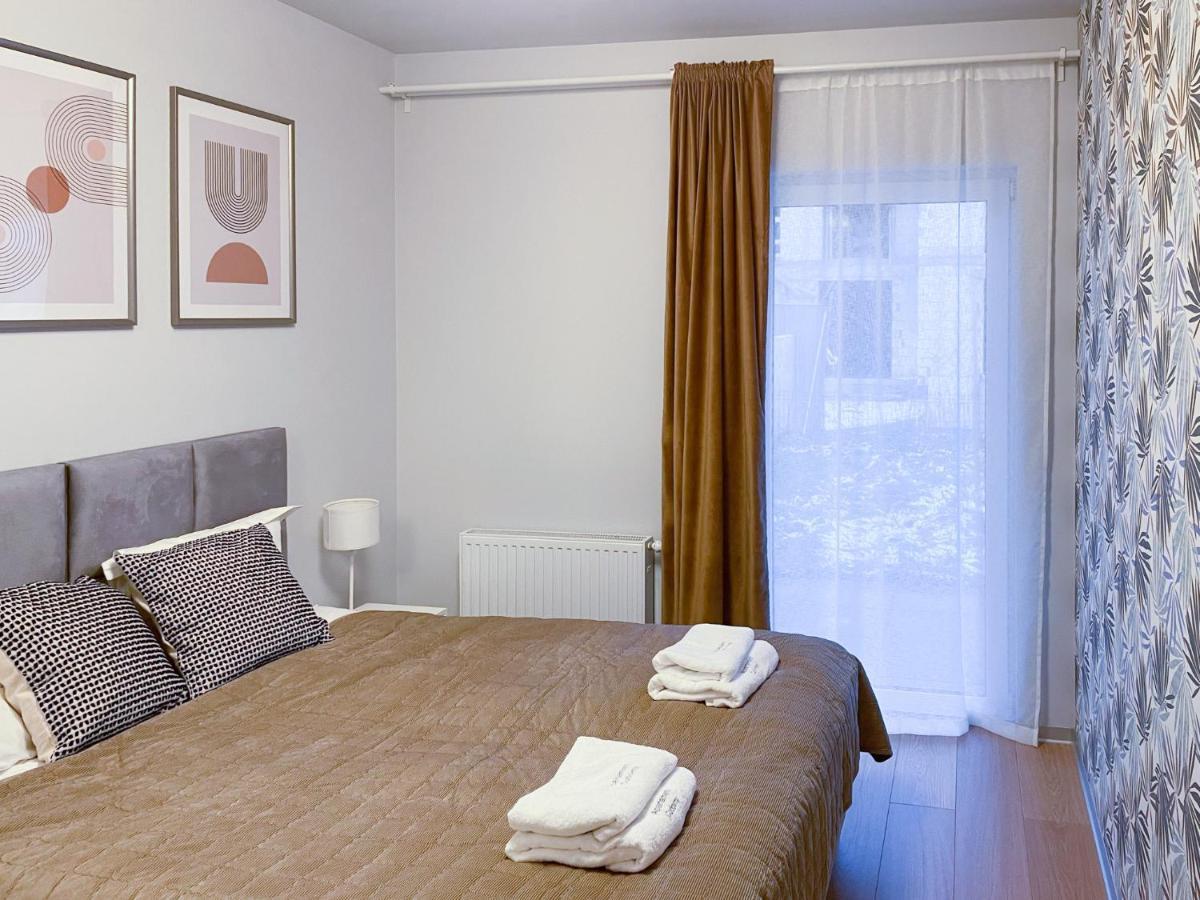 Apartment Cudovny Kudowa Zdroj