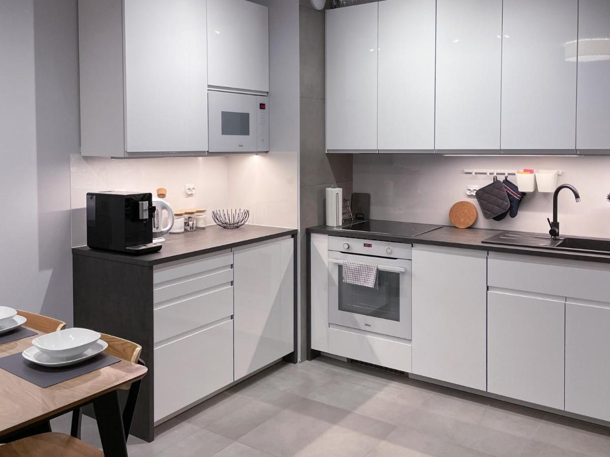Cudovny Apartment